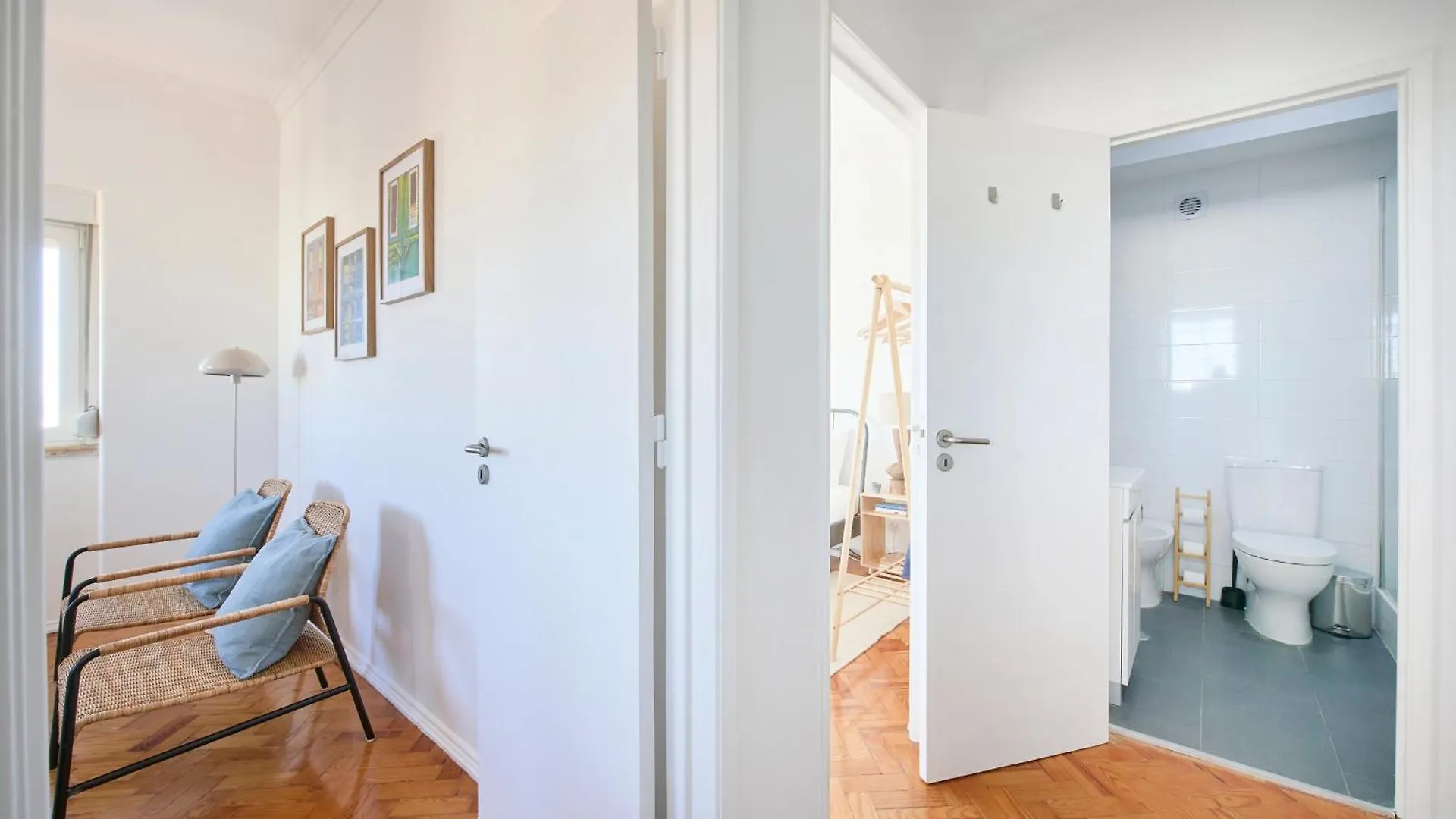 Apartment Sunny Graca, River View, By Timecooler Lisbon