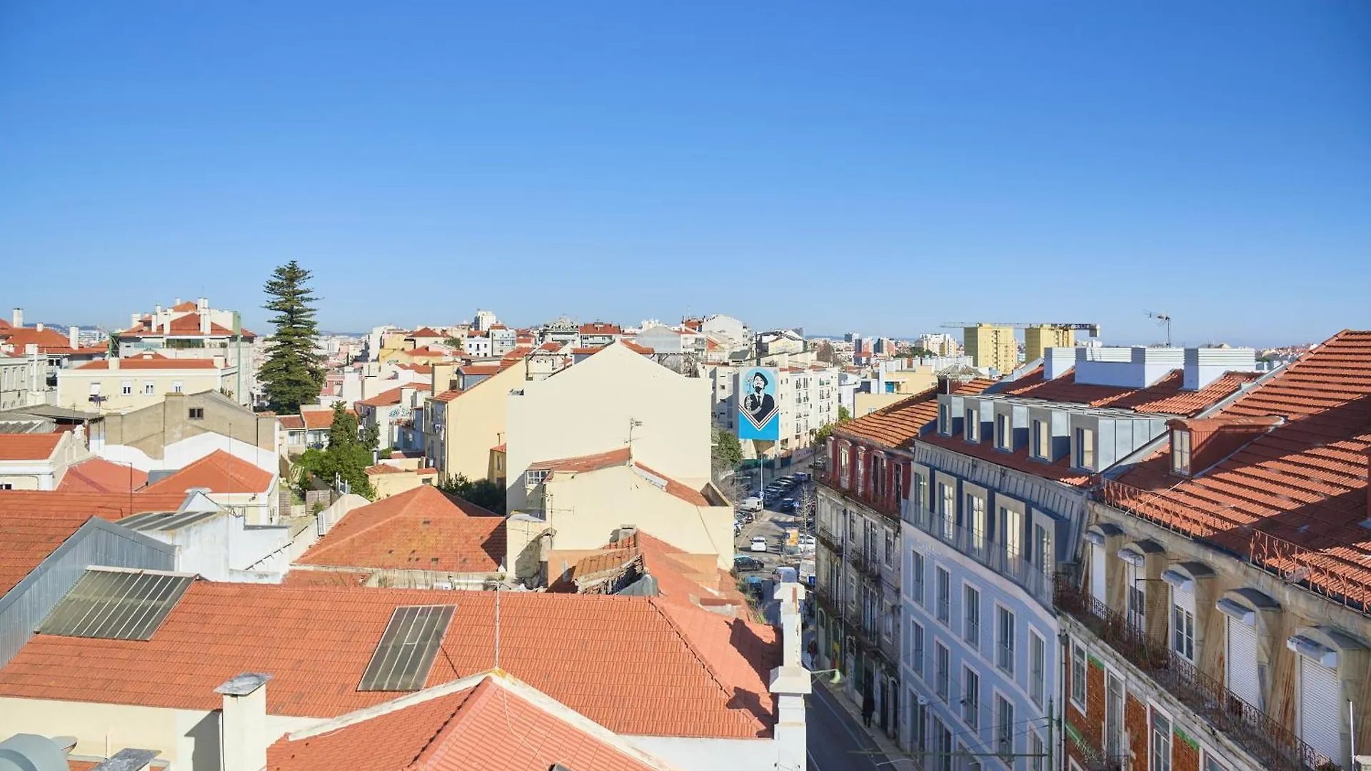 Sunny Graca, River View, By Timecooler Lisbon 0*,  Portugal
