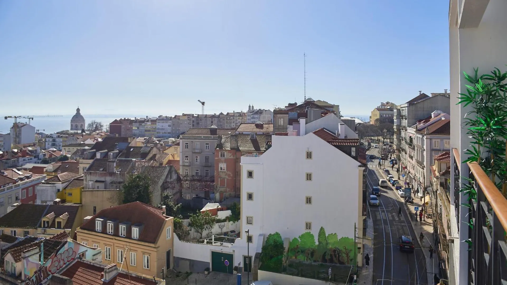 Sunny Graca, River View, By Timecooler Lisbon