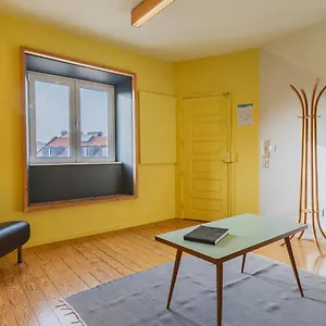 Appartement Vintage With Castle View By Lovelystay, Lisboa