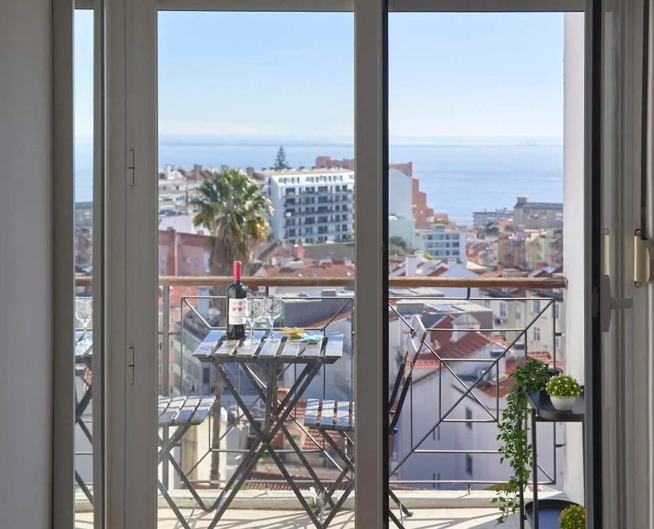 Sunny Graca, River View, By Timecooler Lisbon 0*,  Portugal