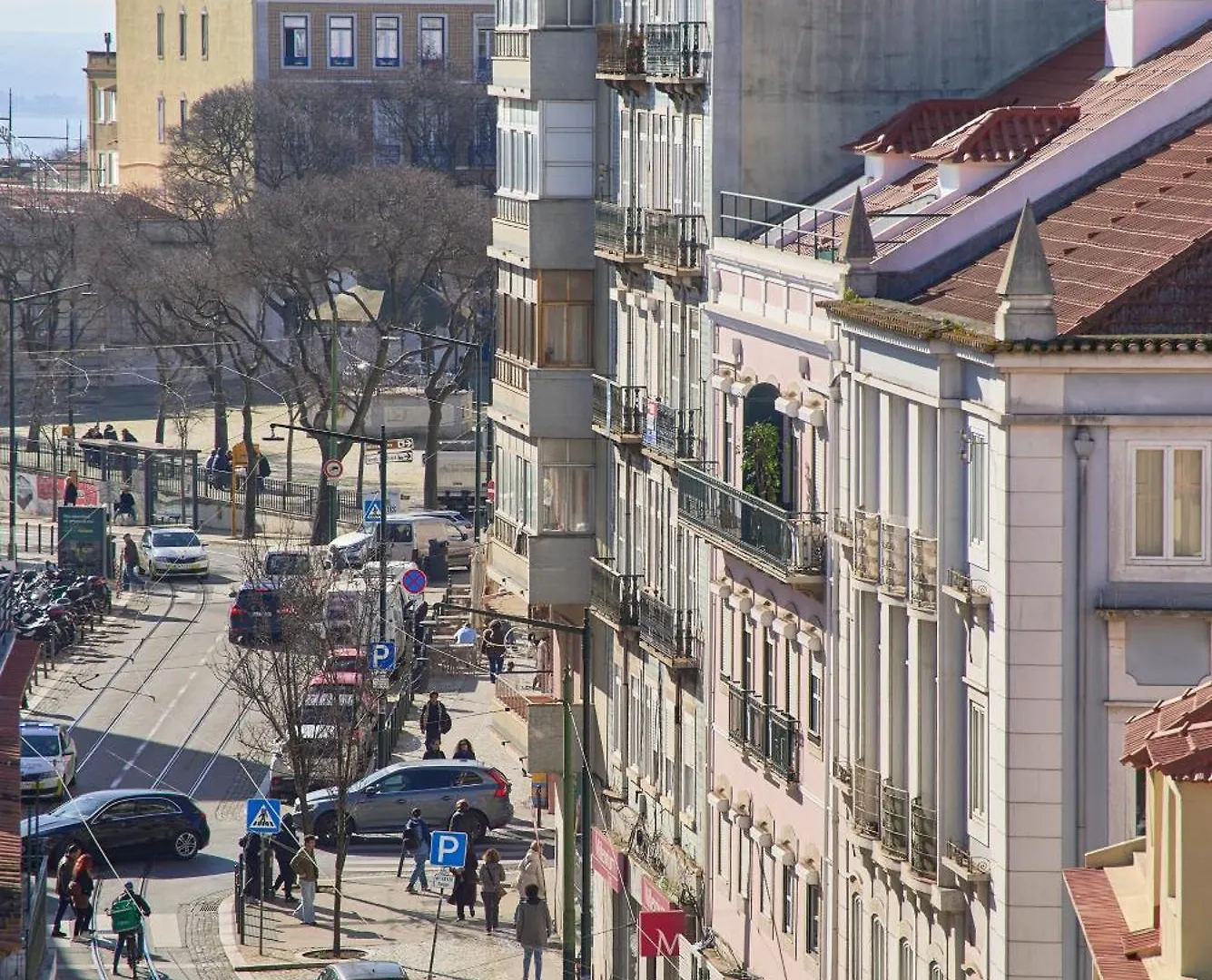 Sunny Graca, River View, By Timecooler Lisbon